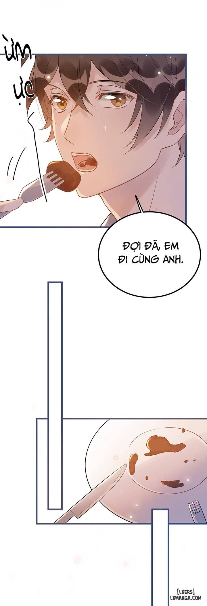 HentaiVN.net - Ảnh 15 - Khoảng cách của người - Chap 20