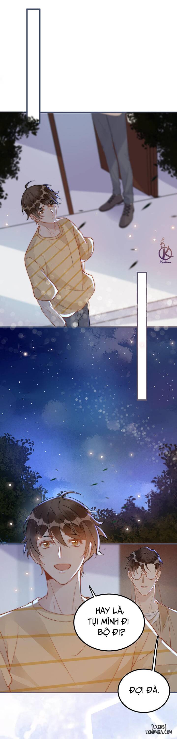 HentaiVN.net - Ảnh 18 - Khoảng cách của người - Chap 20