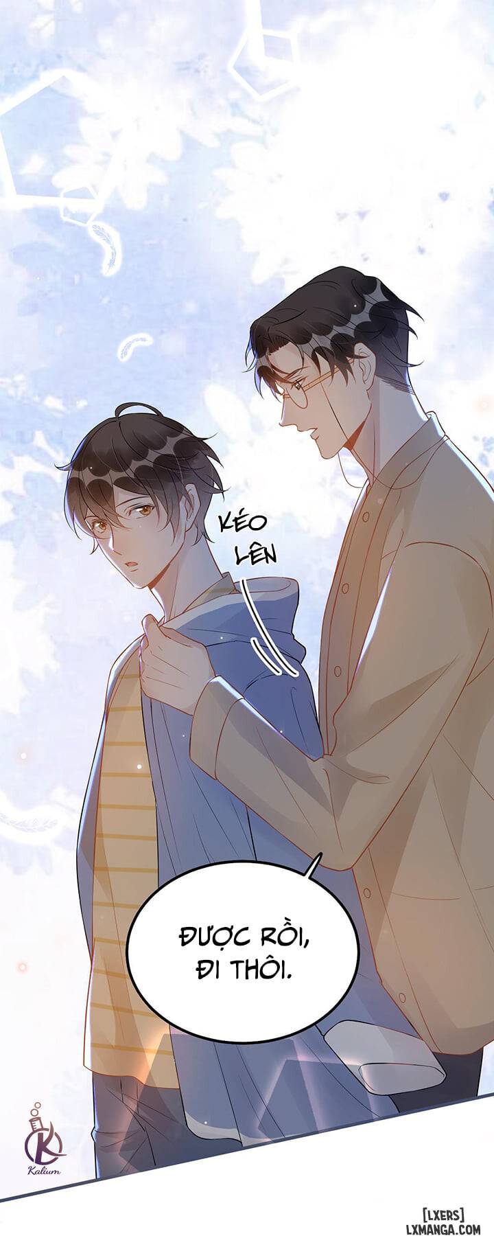 HentaiVN.net - Ảnh 19 - Khoảng cách của người - Chap 20