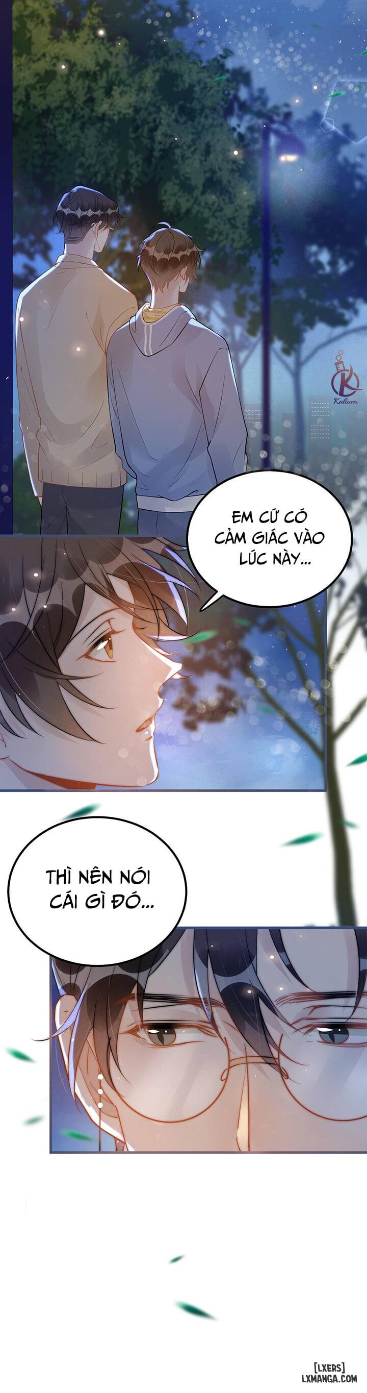 HentaiVN.net - Ảnh 21 - Khoảng cách của người - Chap 20