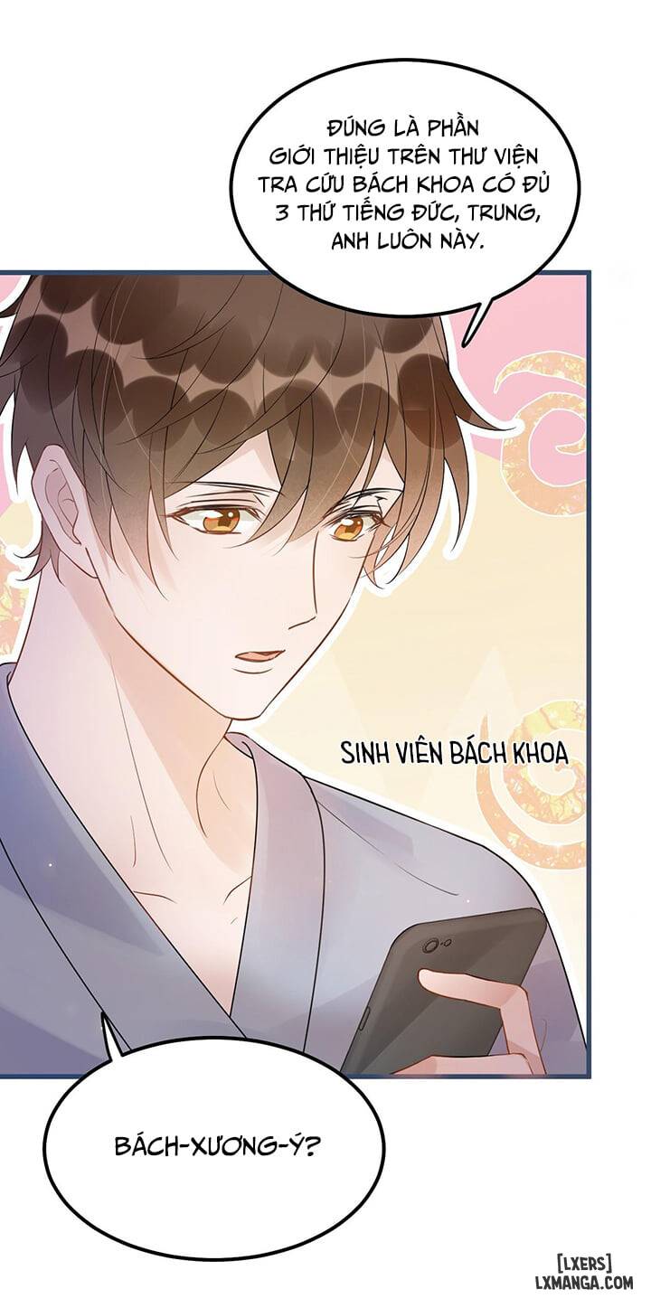 HentaiVN.net - Ảnh 3 - Khoảng cách của người - Chap 20