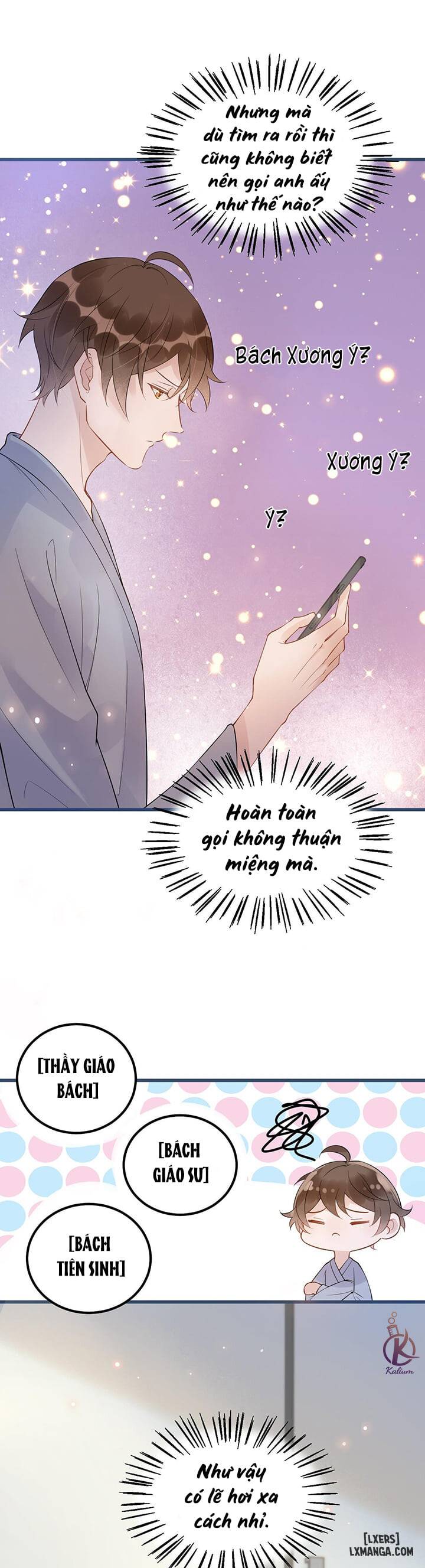 HentaiVN.net - Ảnh 4 - Khoảng cách của người - Chap 20