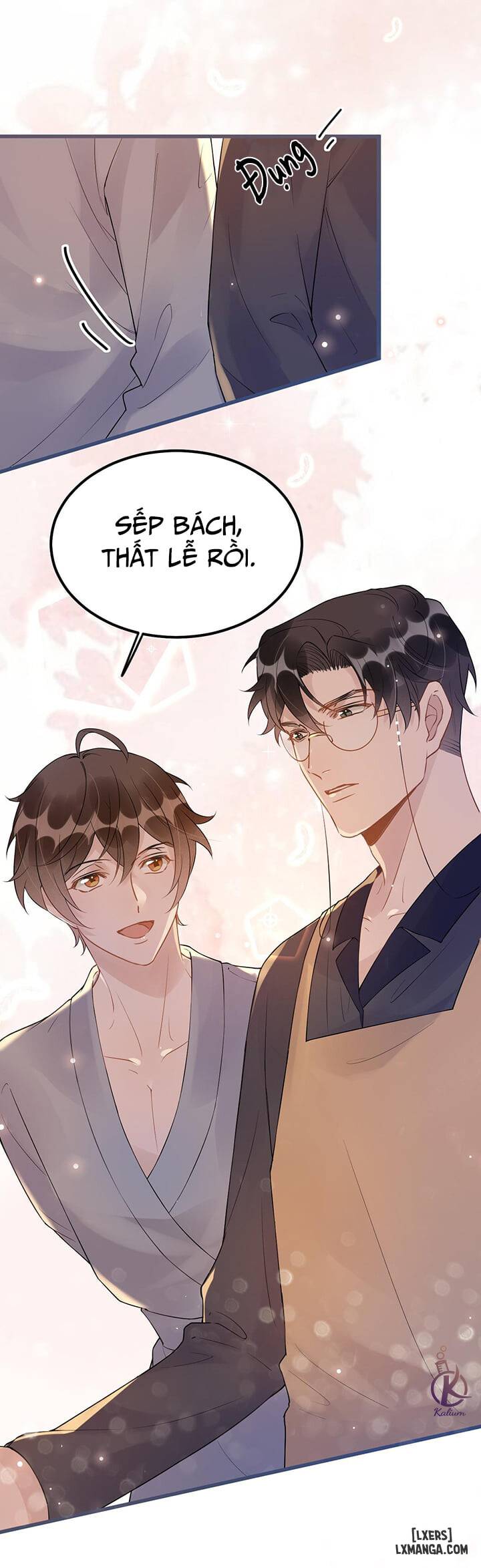 HentaiVN.net - Ảnh 7 - Khoảng cách của người - Chap 20