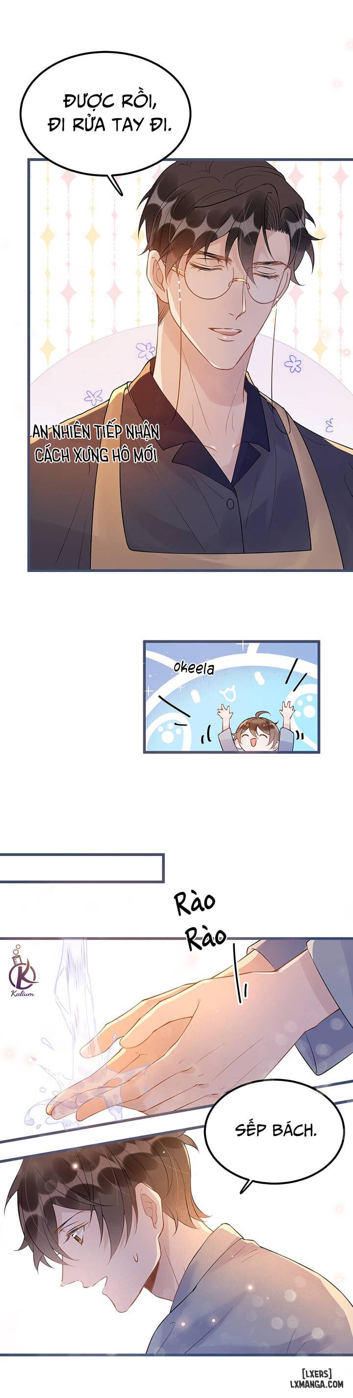 HentaiVN.net - Ảnh 8 - Khoảng cách của người - Chap 20