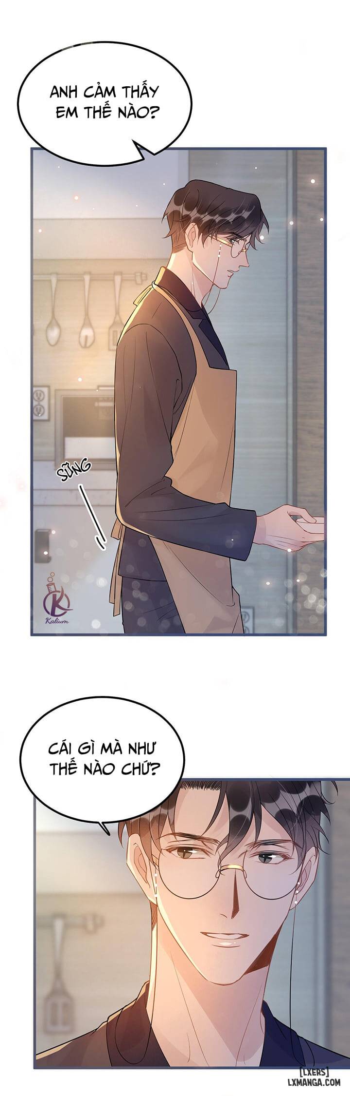 HentaiVN.net - Ảnh 9 - Khoảng cách của người - Chap 20