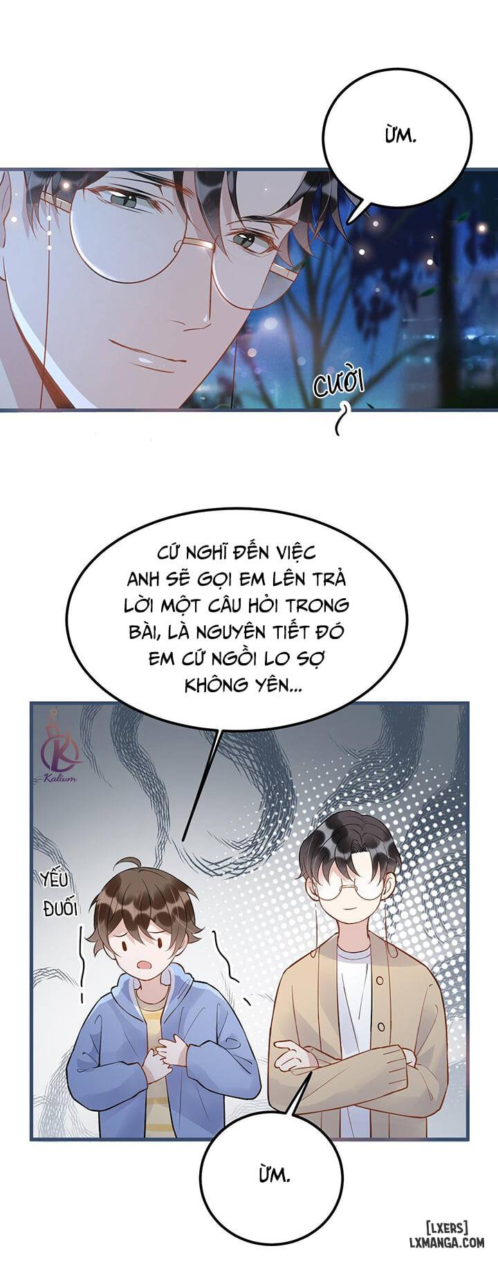 HentaiVN.net - Ảnh 10 - Khoảng cách của người - Chap 21
