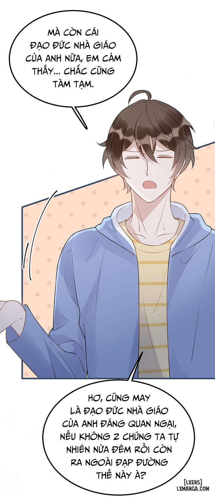 HentaiVN.net - Ảnh 12 - Khoảng cách của người - Chap 21