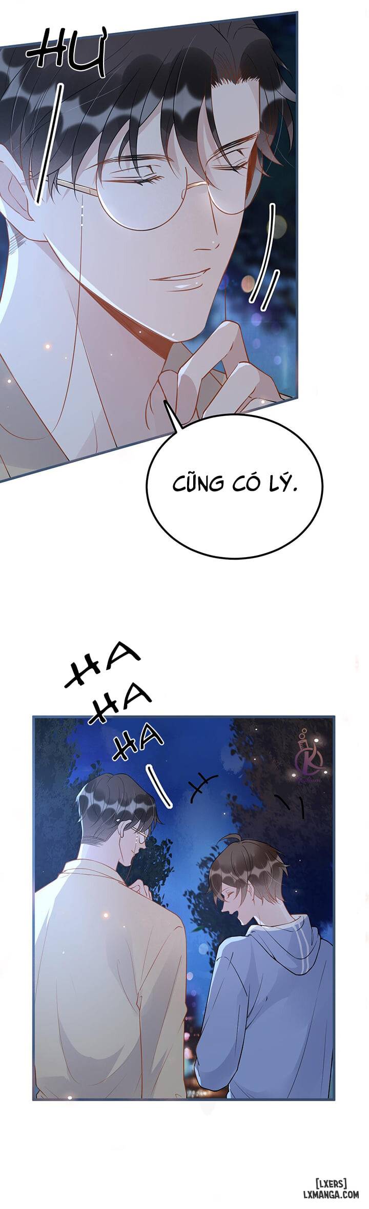 HentaiVN.net - Ảnh 13 - Khoảng cách của người - Chap 21
