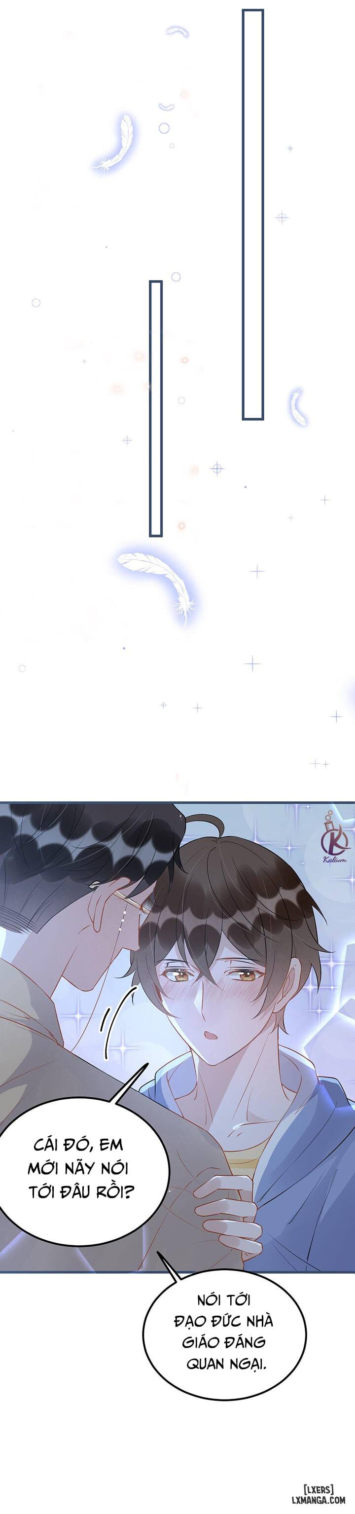 HentaiVN.net - Ảnh 17 - Khoảng cách của người - Chap 21