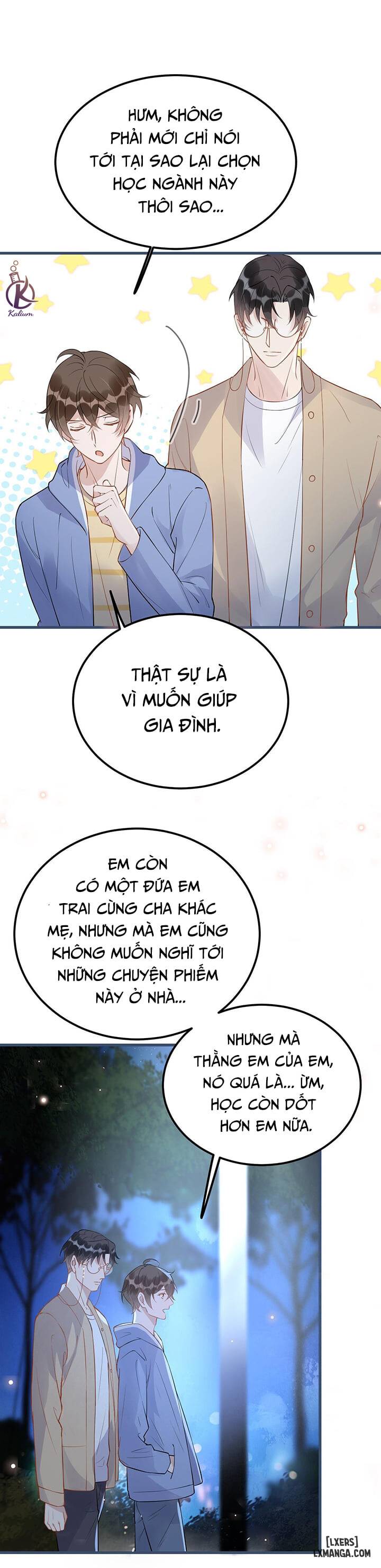 HentaiVN.net - Ảnh 18 - Khoảng cách của người - Chap 21