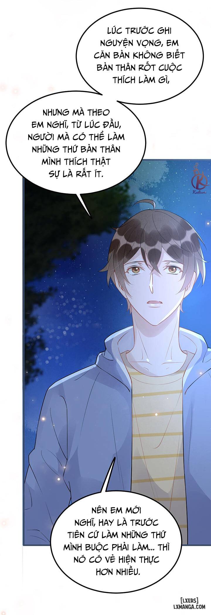 HentaiVN.net - Ảnh 19 - Khoảng cách của người - Chap 21