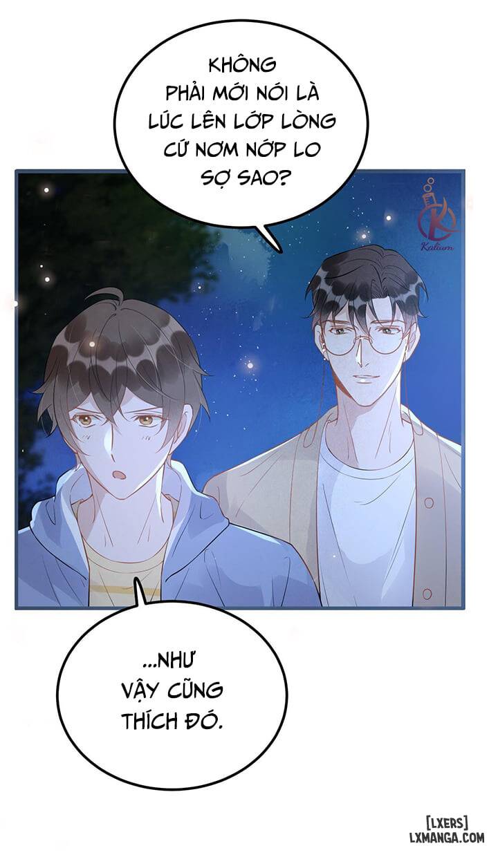 HentaiVN.net - Ảnh 21 - Khoảng cách của người - Chap 21