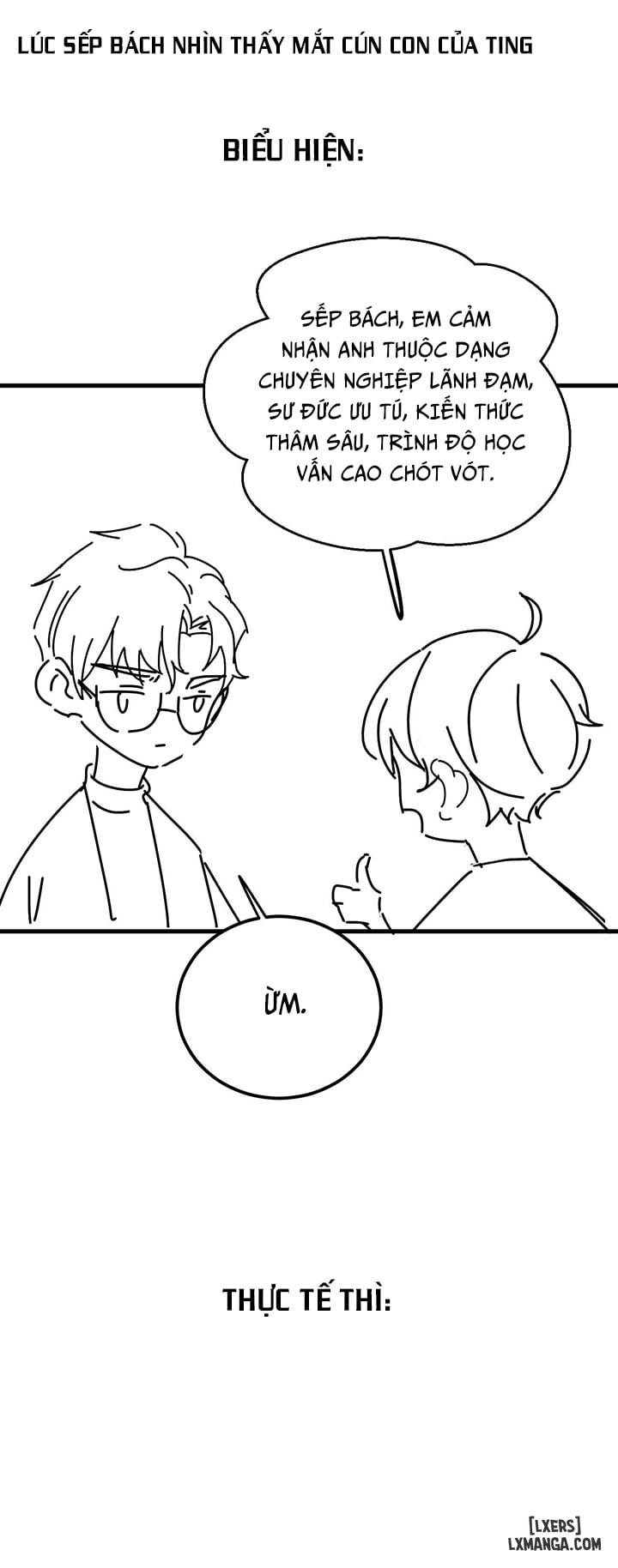 HentaiVN.net - Ảnh 24 - Khoảng cách của người - Chap 21