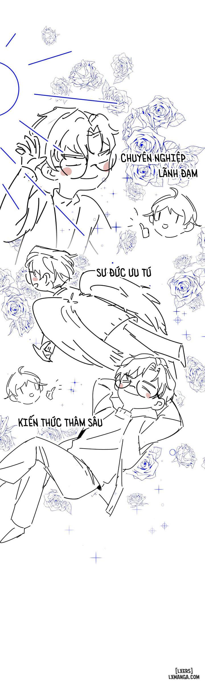 HentaiVN.net - Ảnh 25 - Khoảng cách của người - Chap 21