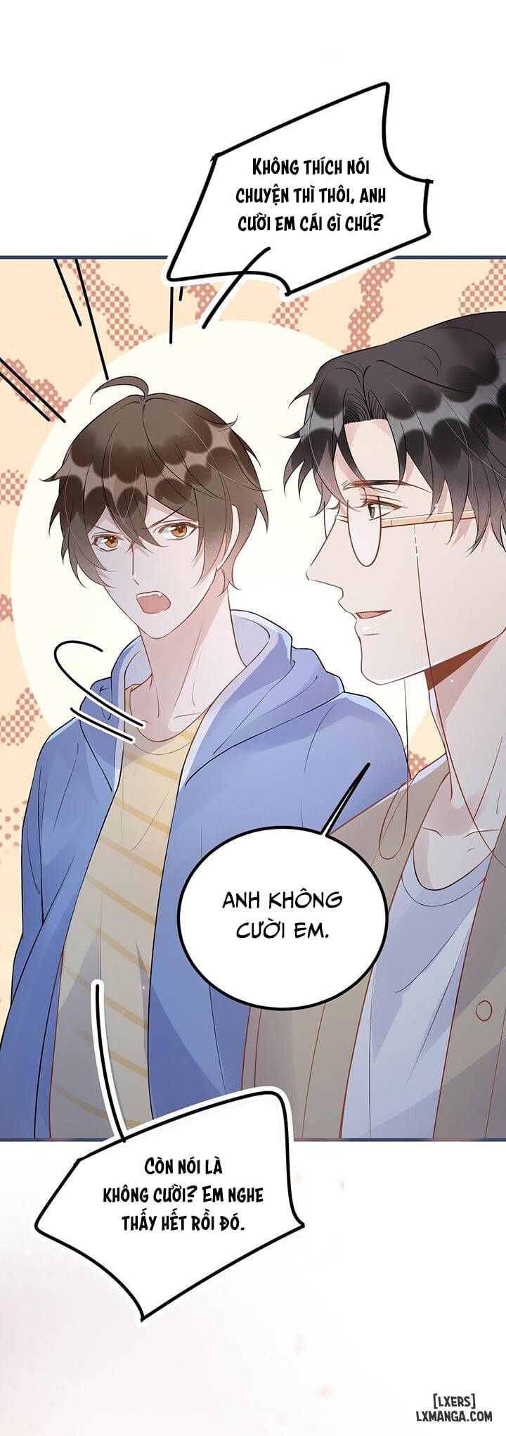 HentaiVN.net - Ảnh 4 - Khoảng cách của người - Chap 21