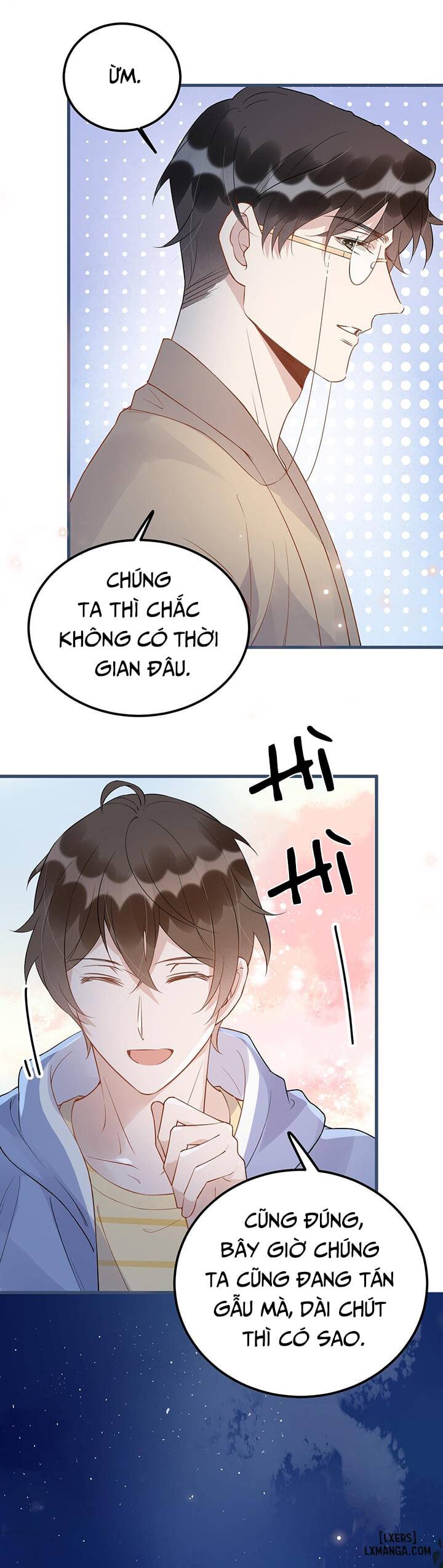 HentaiVN.net - Ảnh 6 - Khoảng cách của người - Chap 21