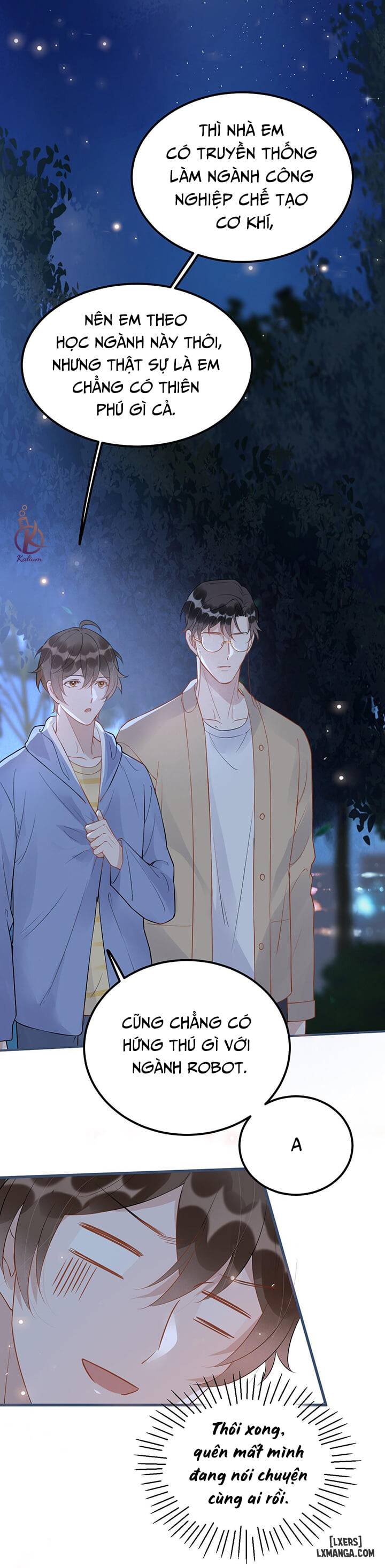 HentaiVN.net - Ảnh 7 - Khoảng cách của người - Chap 21