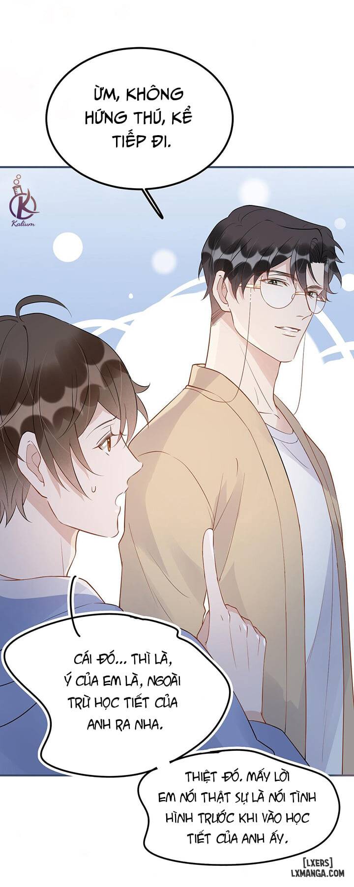 HentaiVN.net - Ảnh 8 - Khoảng cách của người - Chap 21