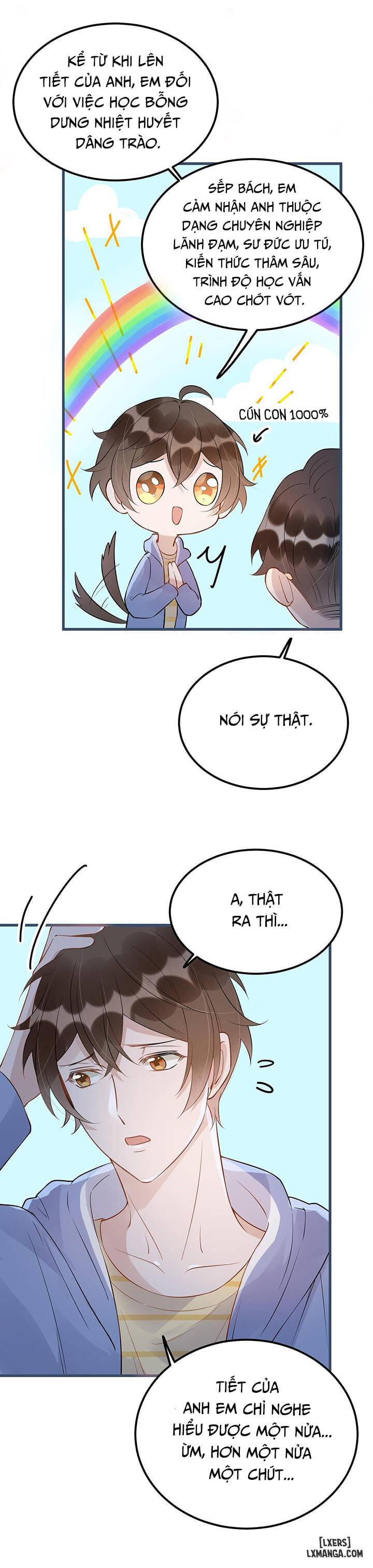 HentaiVN.net - Ảnh 9 - Khoảng cách của người - Chap 21