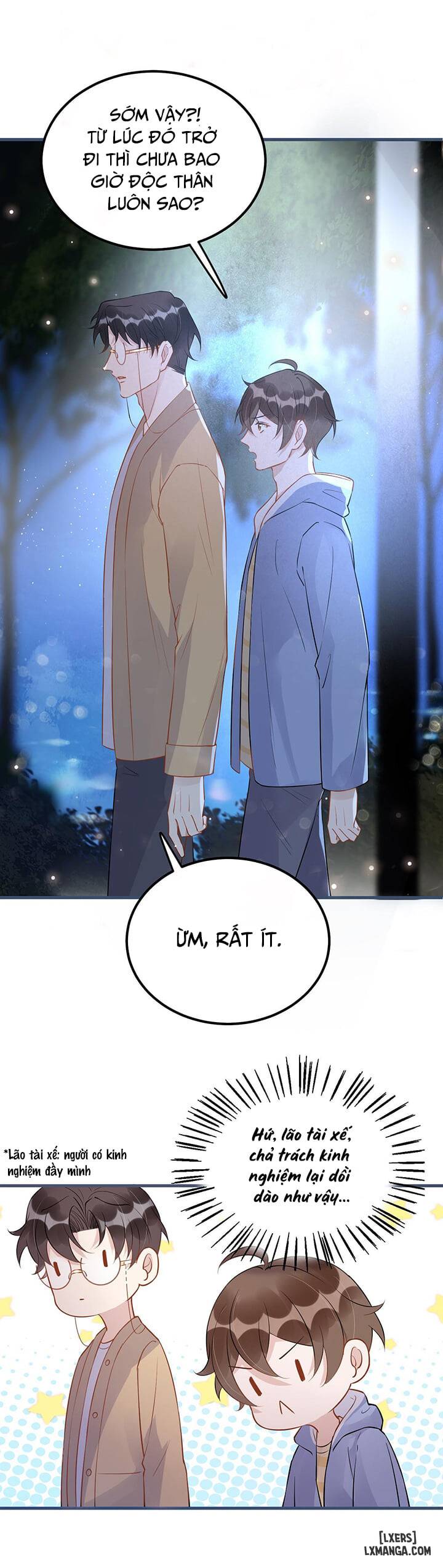 HentaiVN.net - Ảnh 10 - Khoảng cách của người - Chap 22