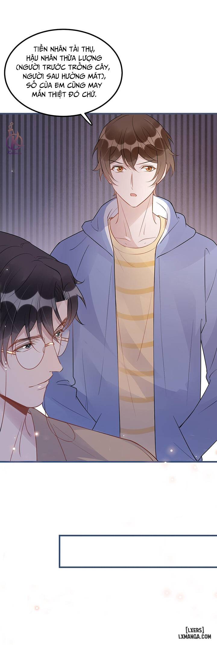 HentaiVN.net - Ảnh 11 - Khoảng cách của người - Chap 22