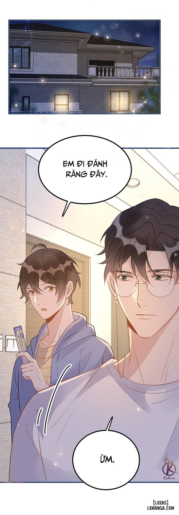 HentaiVN.net - Ảnh 12 - Khoảng cách của người - Chap 22