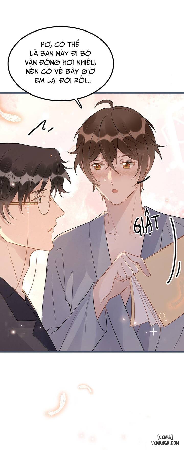HentaiVN.net - Ảnh 15 - Khoảng cách của người - Chap 22
