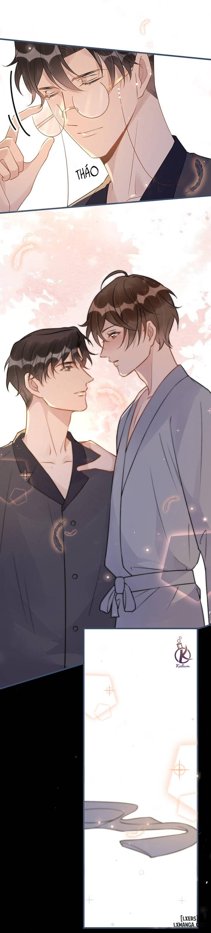 HentaiVN.net - Ảnh 16 - Khoảng cách của người - Chap 22