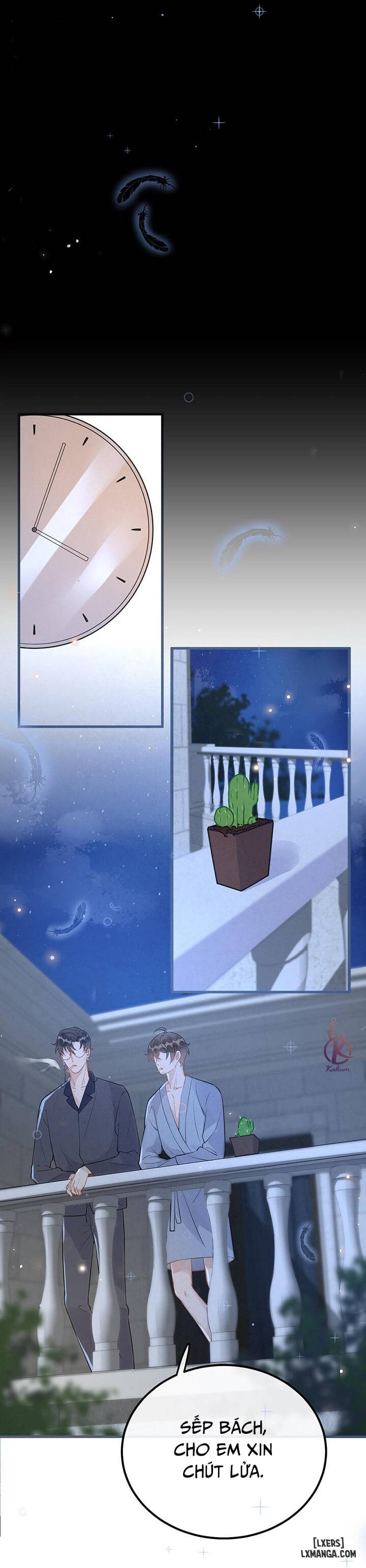 HentaiVN.net - Ảnh 17 - Khoảng cách của người - Chap 22