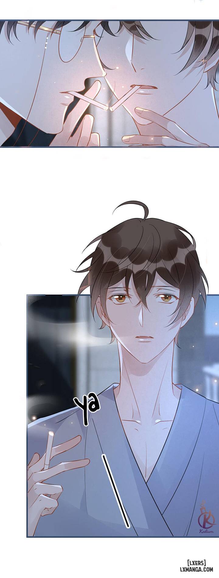 HentaiVN.net - Ảnh 18 - Khoảng cách của người - Chap 22