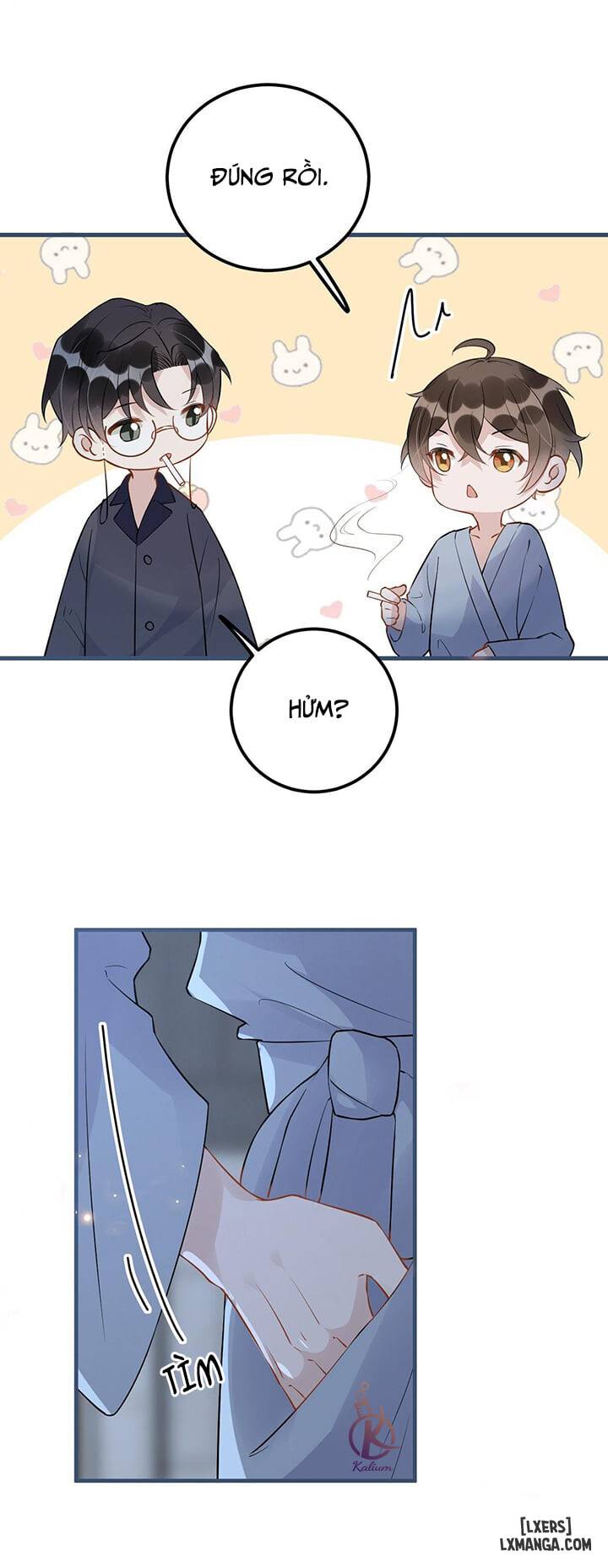 HentaiVN.net - Ảnh 19 - Khoảng cách của người - Chap 22