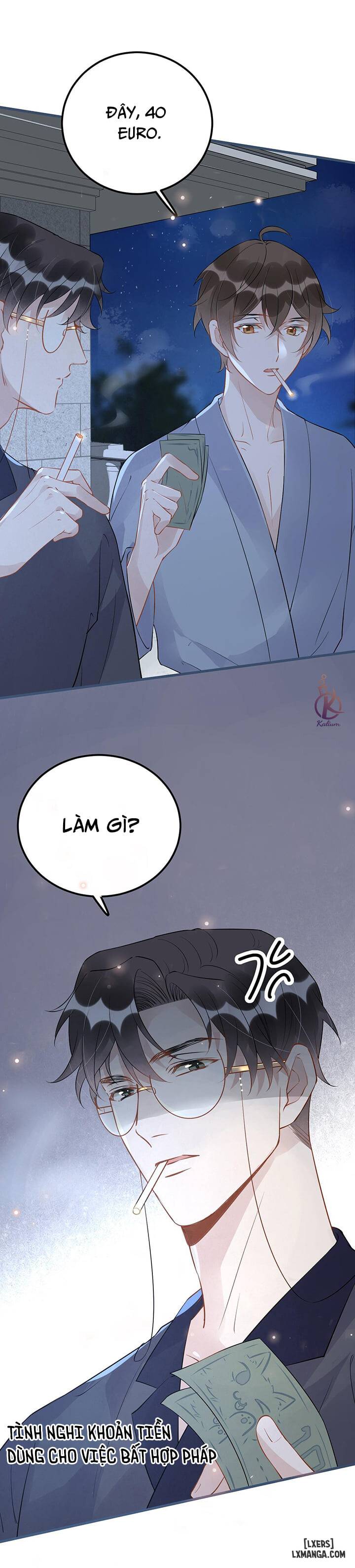 HentaiVN.net - Ảnh 20 - Khoảng cách của người - Chap 22