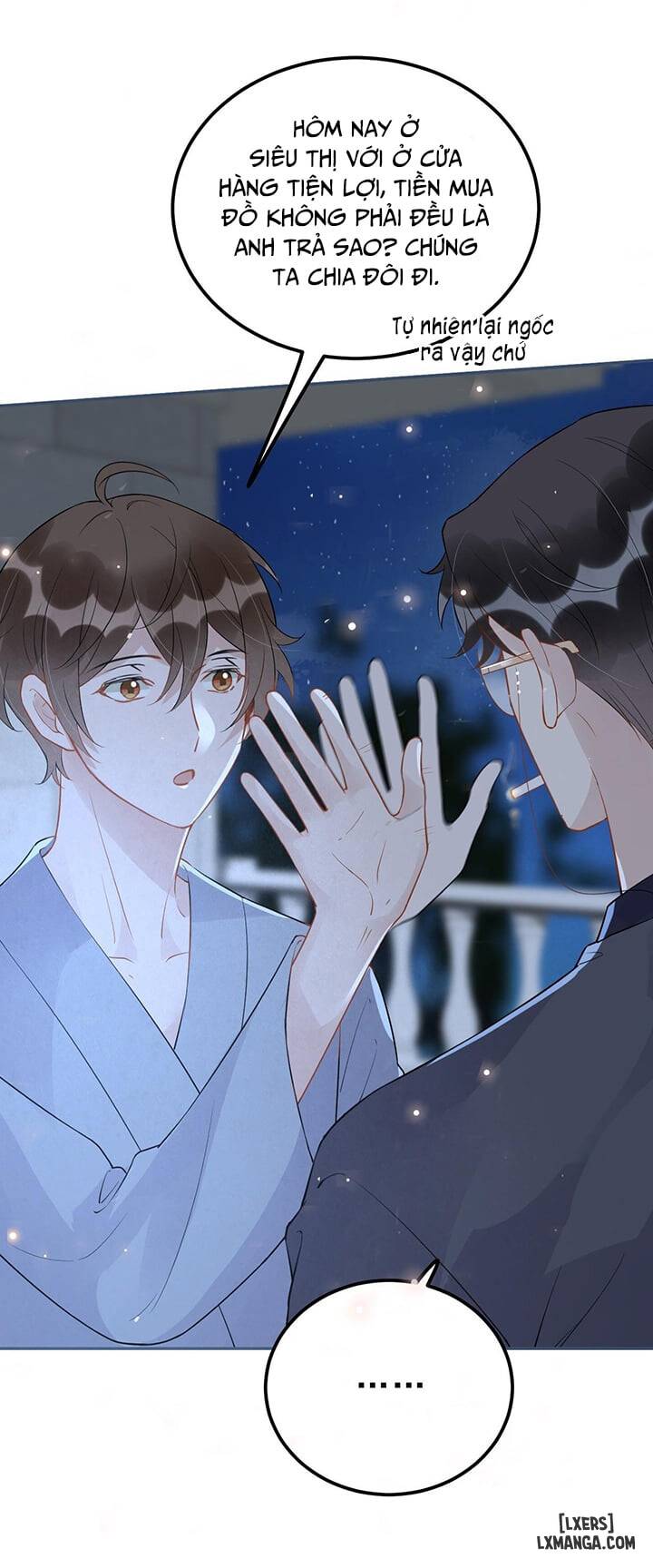 HentaiVN.net - Ảnh 22 - Khoảng cách của người - Chap 22