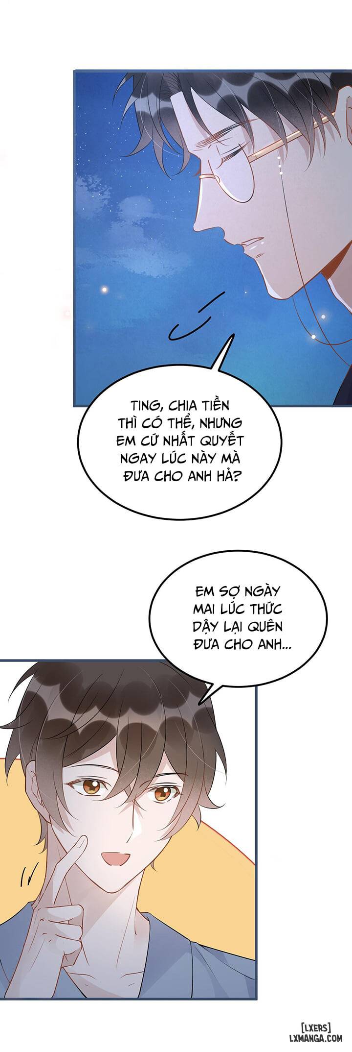 HentaiVN.net - Ảnh 23 - Khoảng cách của người - Chap 22