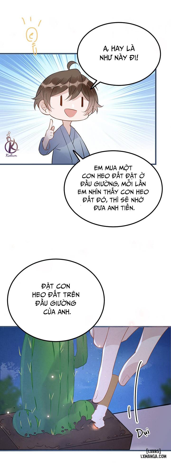 HentaiVN.net - Ảnh 24 - Khoảng cách của người - Chap 22