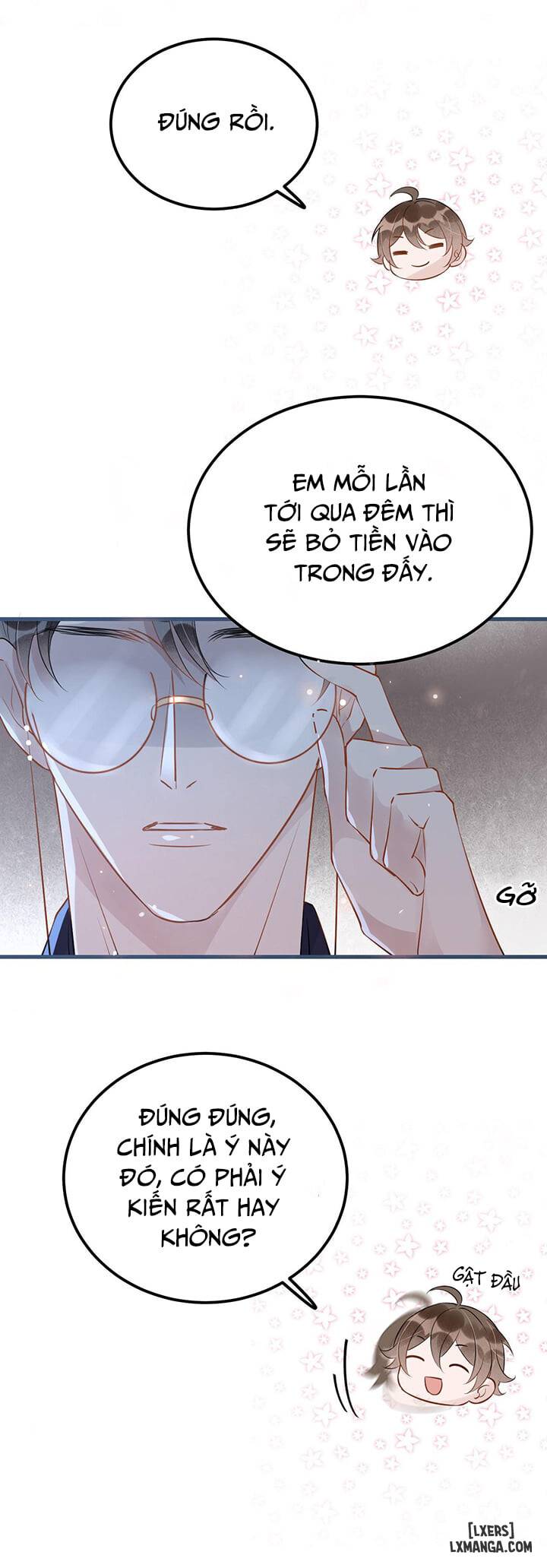 HentaiVN.net - Ảnh 25 - Khoảng cách của người - Chap 22