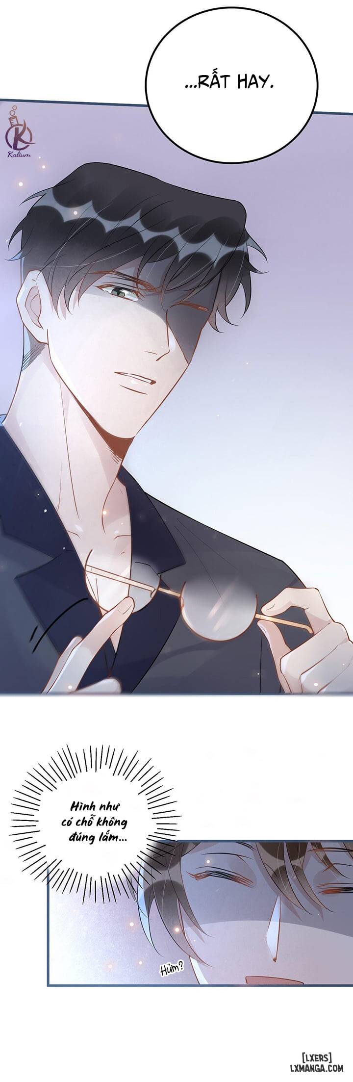 HentaiVN.net - Ảnh 26 - Khoảng cách của người - Chap 22