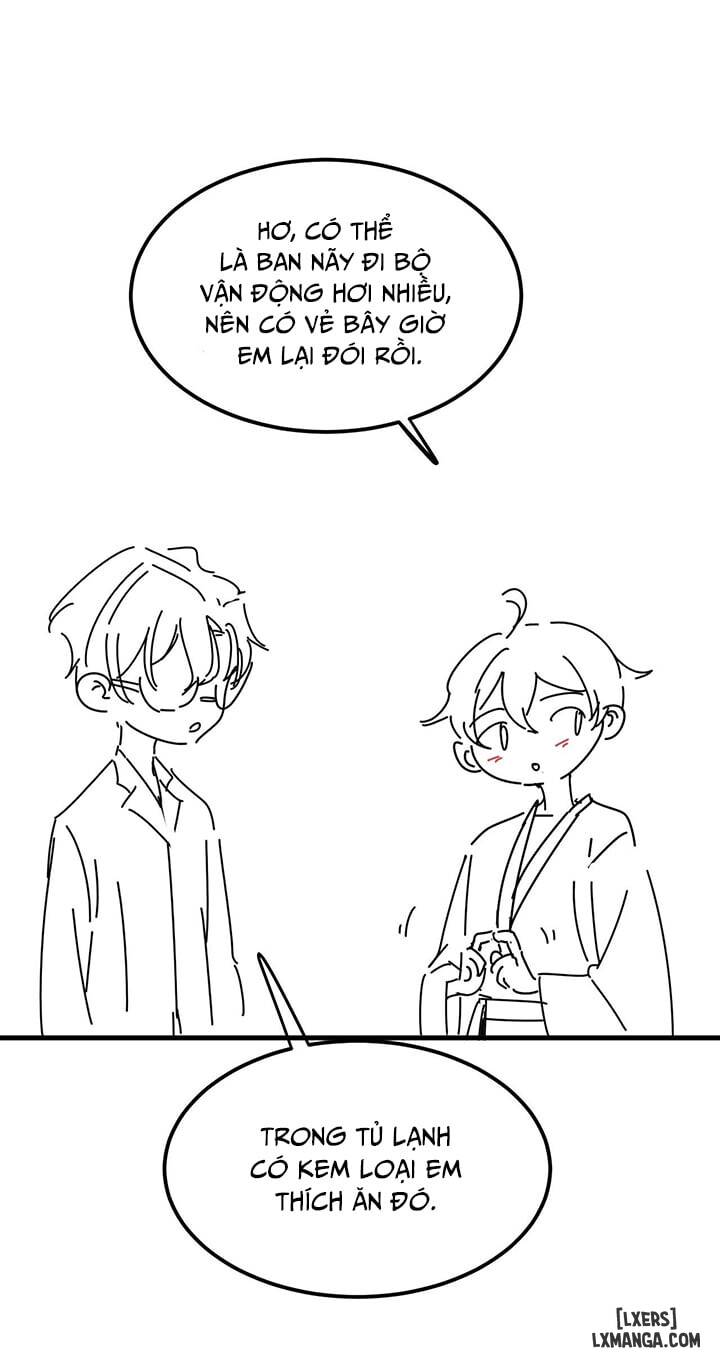 HentaiVN.net - Ảnh 27 - Khoảng cách của người - Chap 22