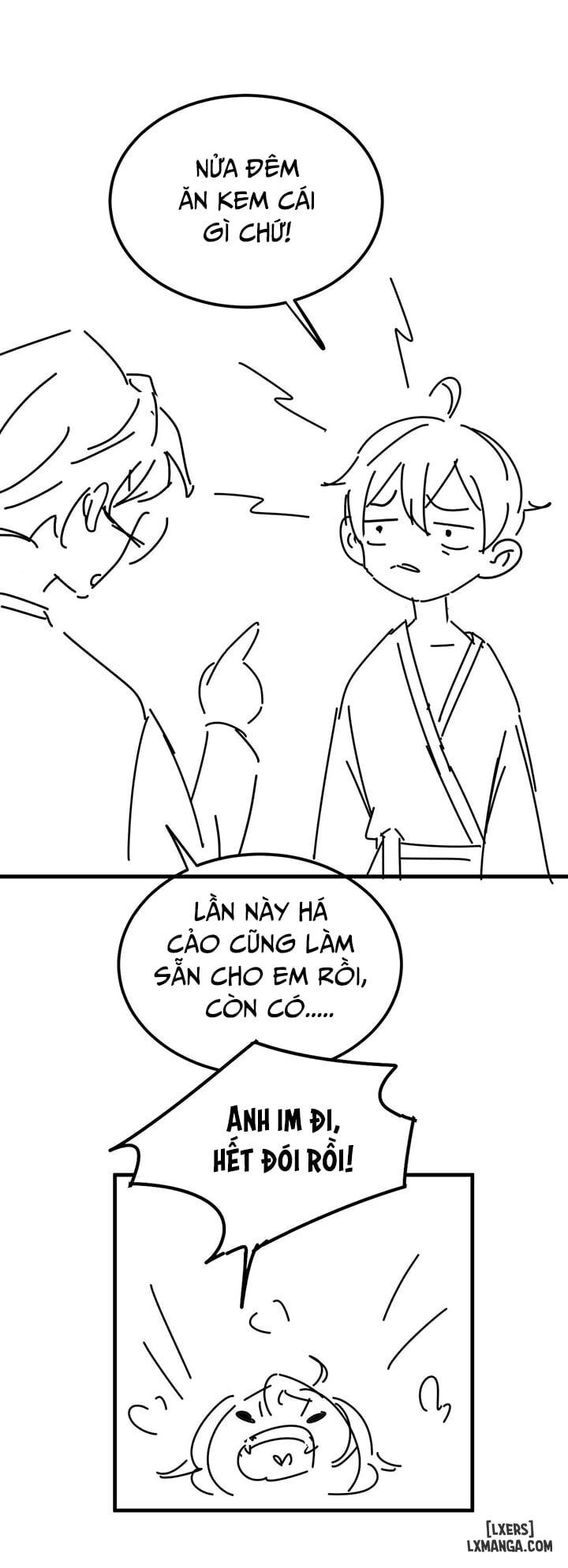 HentaiVN.net - Ảnh 28 - Khoảng cách của người - Chap 22