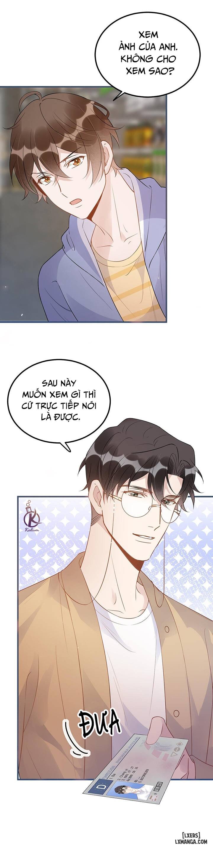 HentaiVN.net - Ảnh 4 - Khoảng cách của người - Chap 22