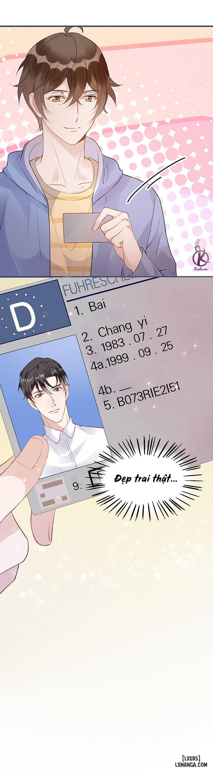 HentaiVN.net - Ảnh 5 - Khoảng cách của người - Chap 22