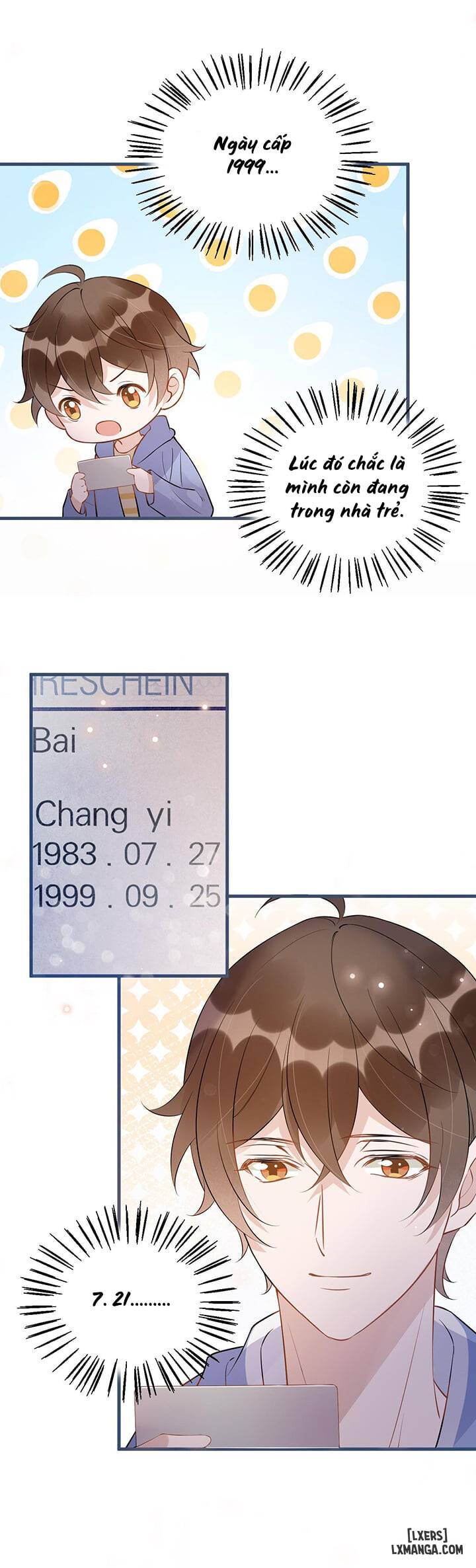 HentaiVN.net - Ảnh 6 - Khoảng cách của người - Chap 22