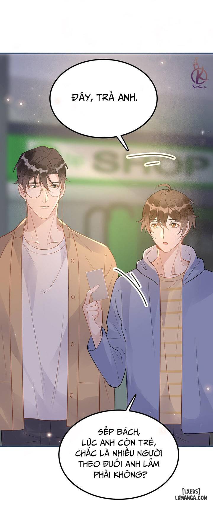 HentaiVN.net - Ảnh 7 - Khoảng cách của người - Chap 22