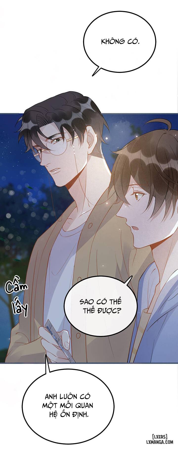 HentaiVN.net - Ảnh 8 - Khoảng cách của người - Chap 22