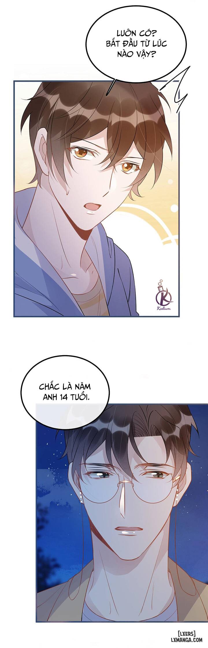 HentaiVN.net - Ảnh 9 - Khoảng cách của người - Chap 22