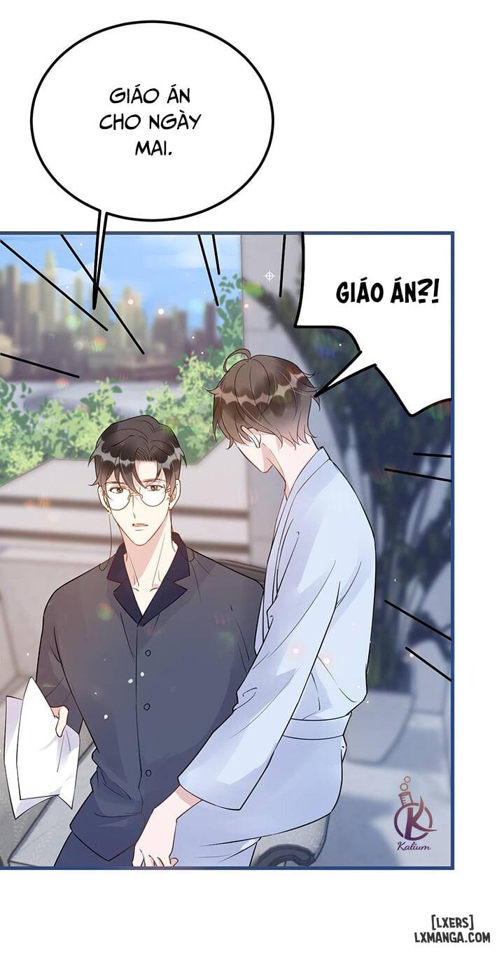 HentaiVN.net - Ảnh 10 - Khoảng cách của người - Chap 23