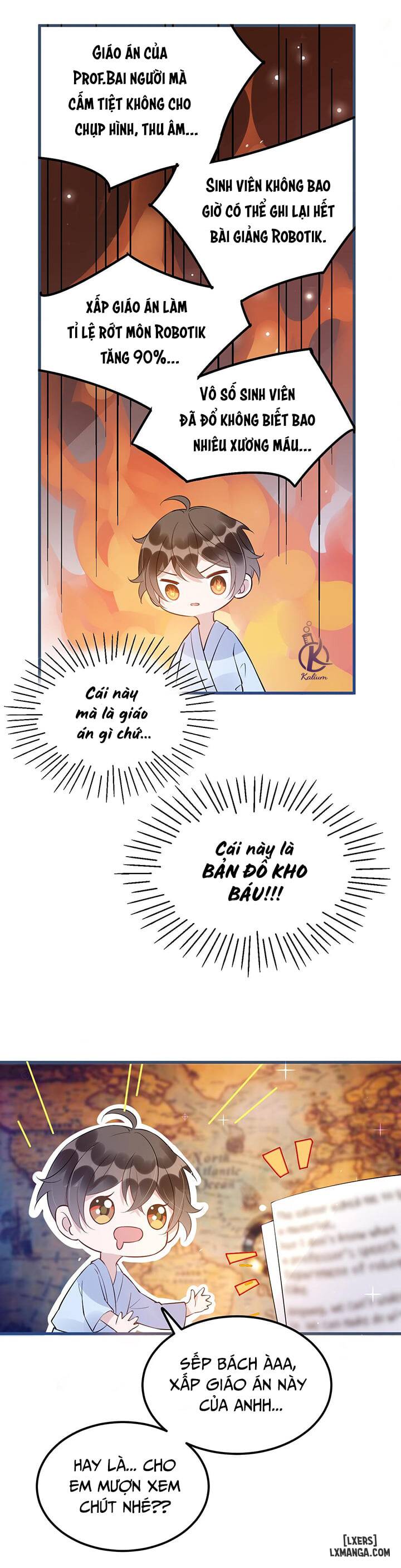 HentaiVN.net - Ảnh 11 - Khoảng cách của người - Chap 23