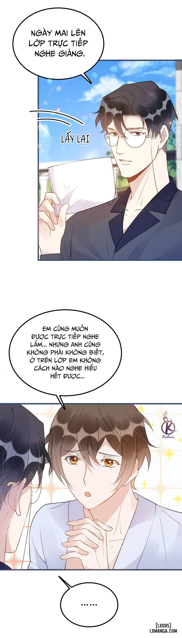 HentaiVN.net - Ảnh 12 - Khoảng cách của người - Chap 23
