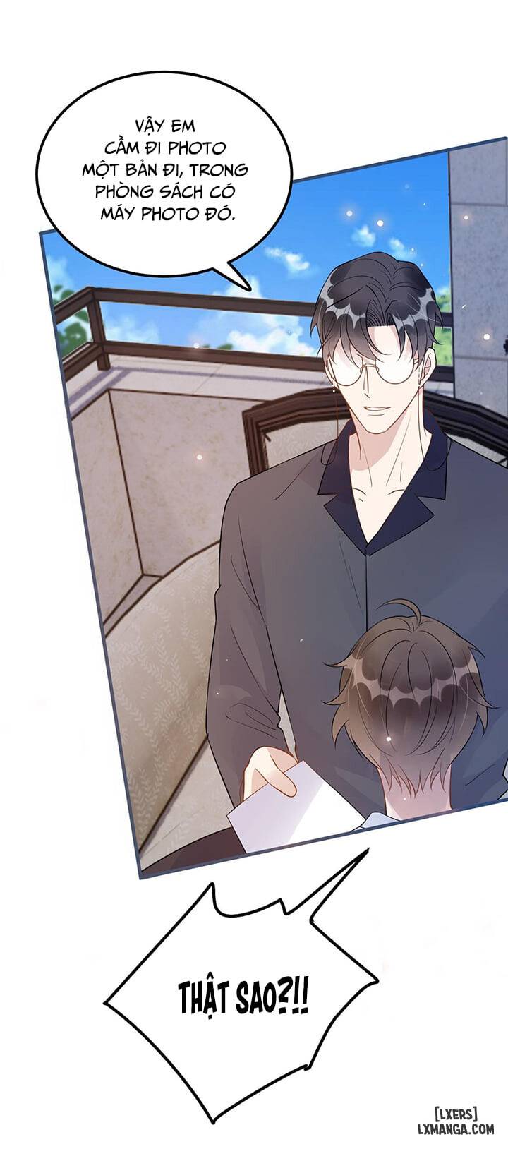 HentaiVN.net - Ảnh 13 - Khoảng cách của người - Chap 23