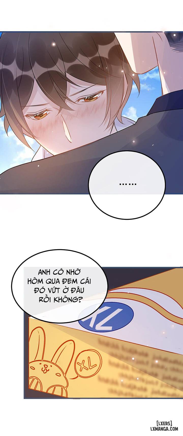 HentaiVN.net - Ảnh 15 - Khoảng cách của người - Chap 23